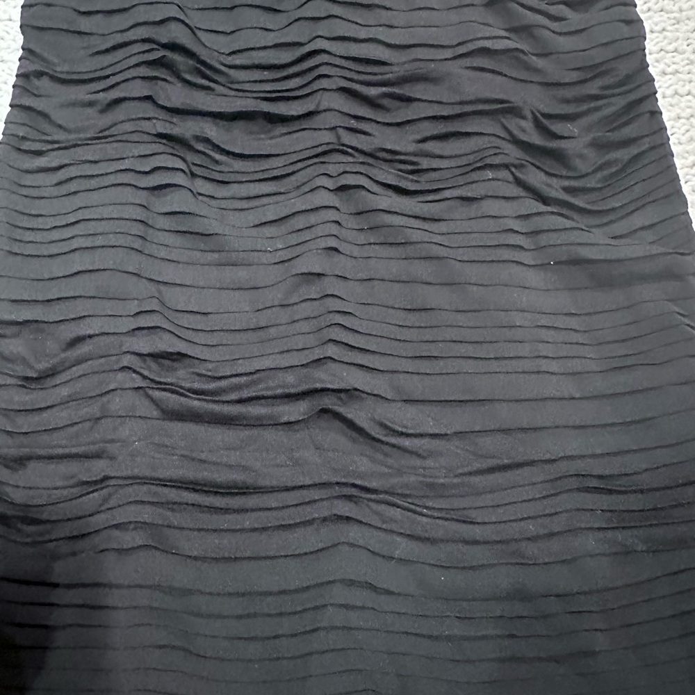 ALICE + OLIVIA WOMENS Elegant Black Sleeveless Dress SIZE 2 - Picture 12 of 12